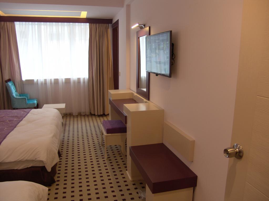 Izan Hotel İzmir Room photo